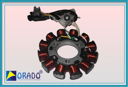 COIL ASSEMBLY 12-POLE